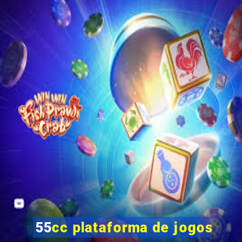 55cc plataforma de jogos